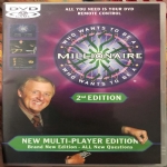 Who wants to be a millionaire 2nd edition DVD game