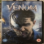 Venom DVD ENGLISH