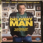 Delivery Man DVD ENGLISH
