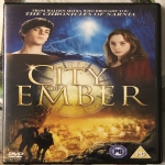 City of Ember DVD