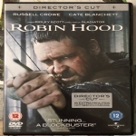 Robin Hood Director’s cut DVD ENGLISH