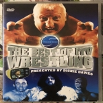 The Best Of ITV Wrestling presented by Dickie Davies DVD