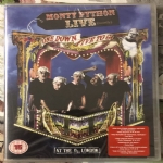 Monty Python Live (Mostly) at The O2 London DVD
