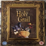 Monty Python and the Holy Grail Extraordinarily Deluxe Edition DVD