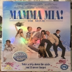 Mamma Mia! The Movie DVD ENGLISH