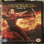 The Hunger Games: Mockingjay  Part 2 DVD