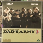 The Very Best of Dads Army DVD