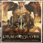 Adventures of a Teenage Dragon Slayer DVD