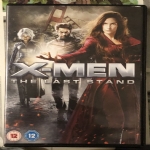 X-Men: The Last Stand DVD