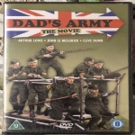 Dad’s Army The Movie DVD