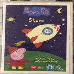 Peppa Pig: Stars DVD