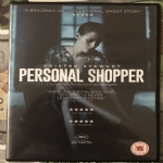 Personal Shopper DVD ENGLISH