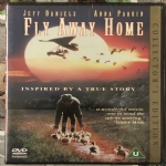 Fly Away Home DVD