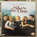 She’s the One DVD