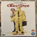 Office Space DVD