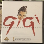 Gigi DVD ENGLISH
