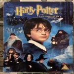 Harry Potter and the Philosopher’s Stone DVD