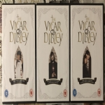The Vicar of Dibley Season 1-2-Specials DVD COMPLETE ENGLISH
