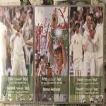 The Ashes: The greatest series 1-2-3-4-5-Bonus Features DVD COMPLETE ENGLISH