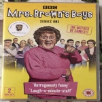 Mrs. Brown’s Boys Season 1 COMPLETE DVD ENGLISH