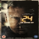 24: Live Another Day DVD COMPLETE ENGLISH