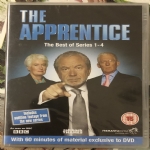 The Apprentice: The Best of Series 1-4 DVD ENGLISH
