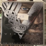 Vikings Season 1 COMPLETE DVD ENGLISH