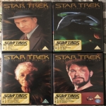 Star Trek: The Next Generation The Collector’s Edition Episodes 10-12, 25-27, 31-36 4 DVD