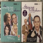 The Catherine Tate Show Season 1-2 COMPLETE DVD ENGLISH