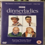 Dinnerladies Season 1-2 DVD COMPLETE ENGLISH