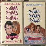 Gimme Gimme Gimme Season 1-2 COMPLETE DVD ENGLISH
