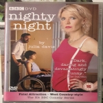 Nighty Night DVD ENGLISH