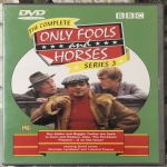 Only Fools and Horses Season 3 DVD COMPLETE ENGLISH