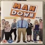 Man Down Season 1 COMPLETE DVD ENGLISH