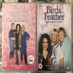 Birds of a Feather Season 1-2-3 DVD COMPLETE ENGLISH