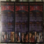 Smallville Season 6 DVD COMPLETE ENGLISH