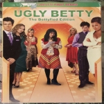 Ugly Betty Season 1 The Bettyfied edition DVD COMPLETE EDITION