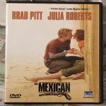 The Mexican - Amore senza la sicura DVD