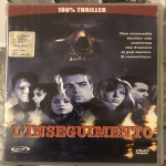 L’inseguimento DVD