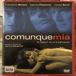 Comunque mia DVD