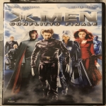 X-Men - Conflitto finale DVD