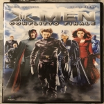 X-Men - Conflitto finale DVD