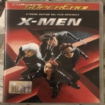 X-Men DVD Collezione Supereroi Panorama
