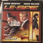 Le spie DVD