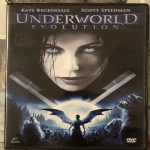 Underworld: Evolution DVD