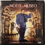 Una notte al museo DVD