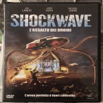 Shockwave - L’attacco dei droidi DVD
