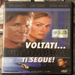 Voltati... un’ombra ti segue! DVD