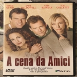 A cena da amici DVD