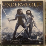 Underworld - La ribellione dei Lycans DVD